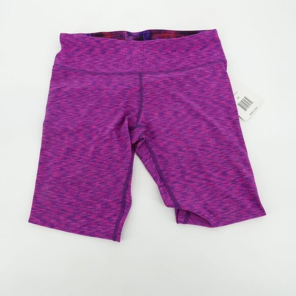 Active Life Reversible Womens Fuschia Leggings Small NWT $78 - Picture 5 of 7